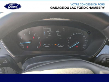 Photo 9 du bon plan FORD Focus 1.0 Flexifuel mHEV 125ch Titanium X Business occasion à 16890 €