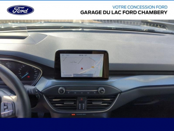 Photo 10 du bon plan FORD Focus 1.0 Flexifuel mHEV 125ch Titanium X Business occasion à 16890 €