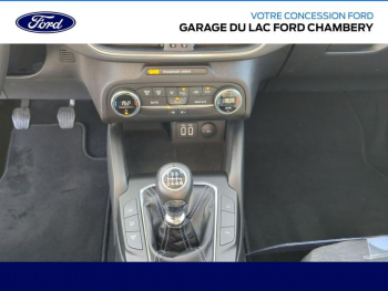 Photo 11 du bon plan FORD Focus 1.0 Flexifuel mHEV 125ch Titanium X Business occasion à 16890 €