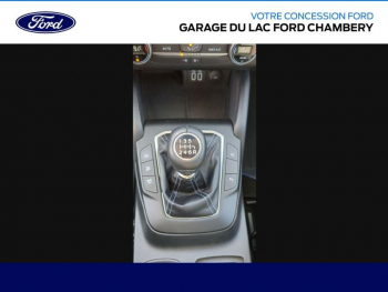 Photo 12 du bon plan FORD Focus 1.0 Flexifuel mHEV 125ch Titanium X Business occasion à 16890 €