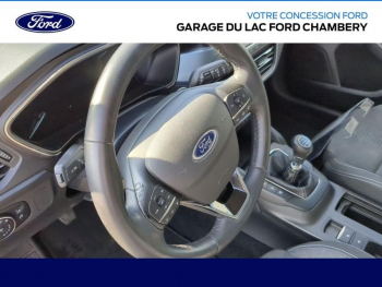 Photo 16 du bon plan FORD Focus 1.0 Flexifuel mHEV 125ch Titanium X Business occasion à 16890 €