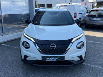 Photo 2 du bon plan NISSAN Juke 1.6 Hybrid 143ch Tekna 2022.5 occasion à 21490 €