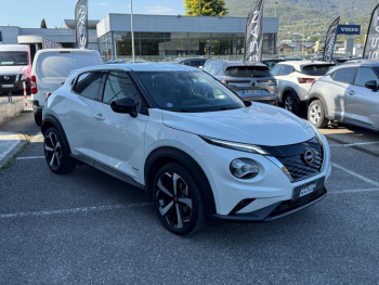 Photo 3 du bon plan NISSAN Juke 1.6 Hybrid 143ch Tekna 2022.5 occasion à 21490 €