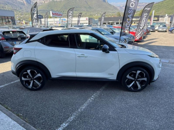 Photo 4 du bon plan NISSAN Juke 1.6 Hybrid 143ch Tekna 2022.5 occasion à 21490 €