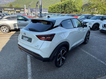 Photo 5 du bon plan NISSAN Juke 1.6 Hybrid 143ch Tekna 2022.5 occasion à 21490 €