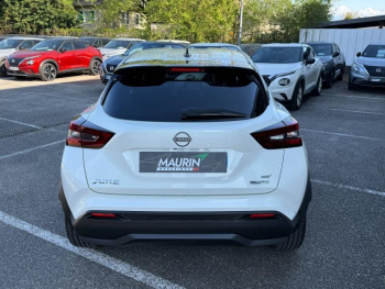 Photo 6 du bon plan NISSAN Juke 1.6 Hybrid 143ch Tekna 2022.5 occasion à 21490 €