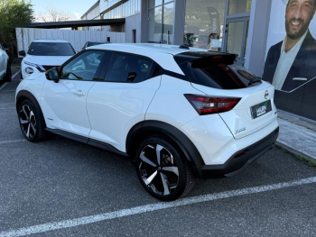 Photo 7 du bon plan NISSAN Juke 1.6 Hybrid 143ch Tekna 2022.5 occasion à 21490 €