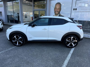 Photo 8 du bon plan NISSAN Juke 1.6 Hybrid 143ch Tekna 2022.5 occasion à 21490 €