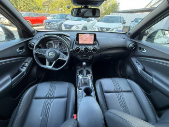 Photo 9 du bon plan NISSAN Juke 1.6 Hybrid 143ch Tekna 2022.5 occasion à 21490 €