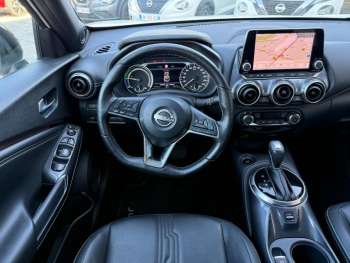 Photo 11 du bon plan NISSAN Juke 1.6 Hybrid 143ch Tekna 2022.5 occasion à 21490 €
