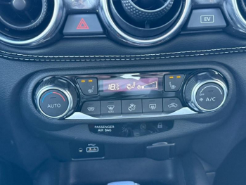 Photo 12 du bon plan NISSAN Juke 1.6 Hybrid 143ch Tekna 2022.5 occasion à 21490 €