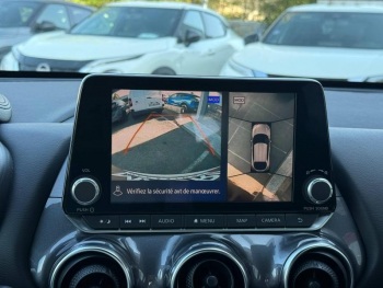 Photo 13 du bon plan NISSAN Juke 1.6 Hybrid 143ch Tekna 2022.5 occasion à 21490 €