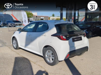 Photo 2 du bon plan TOYOTA Yaris 120 VVT-i Dynamic Business 5p MC24 occasion à 18490 €
