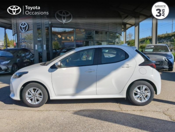 Photo 3 du bon plan TOYOTA Yaris 120 VVT-i Dynamic Business 5p MC24 occasion à 18490 €