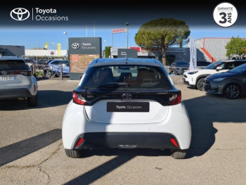 Photo 4 du bon plan TOYOTA Yaris 120 VVT-i Dynamic Business 5p MC24 occasion à 18490 €