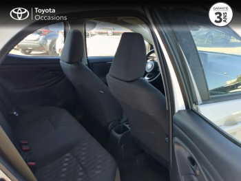Photo 7 du bon plan TOYOTA Yaris 120 VVT-i Dynamic Business 5p MC24 occasion à 18490 €