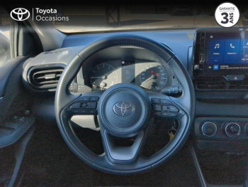 Photo 9 du bon plan TOYOTA Yaris 120 VVT-i Dynamic Business 5p MC24 occasion à 18490 €