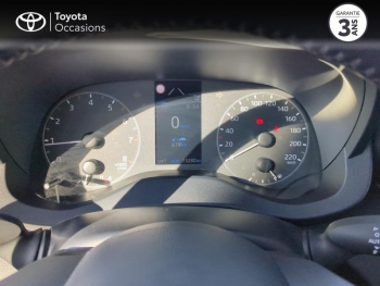 Photo 14 du bon plan TOYOTA Yaris 120 VVT-i Dynamic Business 5p MC24 occasion à 18490 €