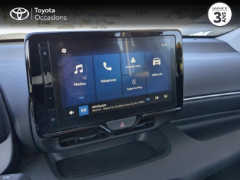 Photo 15 du bon plan TOYOTA Yaris 120 VVT-i Dynamic Business 5p MC24 occasion à 18490 €