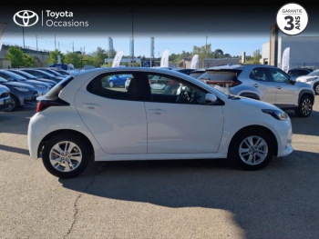 Photo 17 du bon plan TOYOTA Yaris 120 VVT-i Dynamic Business 5p MC24 occasion à 18490 €