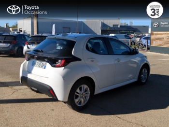 Photo 18 du bon plan TOYOTA Yaris 120 VVT-i Dynamic Business 5p MC24 occasion à 18490 €