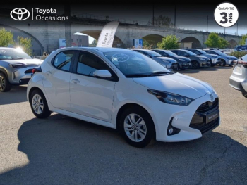 Photo 19 du bon plan TOYOTA Yaris 120 VVT-i Dynamic Business 5p MC24 occasion à 18490 €