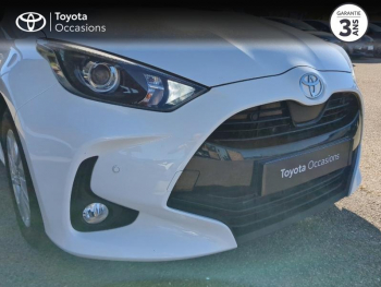 Photo 23 du bon plan TOYOTA Yaris 120 VVT-i Dynamic Business 5p MC24 occasion à 18490 €