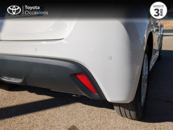 Photo 24 du bon plan TOYOTA Yaris 120 VVT-i Dynamic Business 5p MC24 occasion à 18490 €