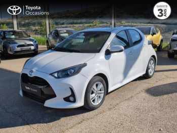 Photo 25 du bon plan TOYOTA Yaris 120 VVT-i Dynamic Business 5p MC24 occasion à 18490 €