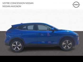 Photo 5 du bon plan NISSAN Qashqai e-POWER 190ch Business Edition 2022 occasion à 22999 €