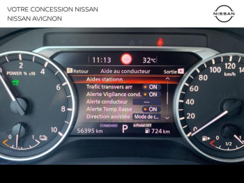 Photo 28 du bon plan NISSAN Qashqai e-POWER 190ch Business Edition 2022 occasion à 22999 €