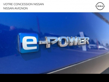 Photo 36 du bon plan NISSAN Qashqai e-POWER 190ch Business Edition 2022 occasion à 22999 €