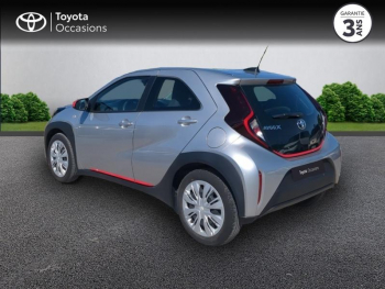 Photo 2 du bon plan TOYOTA Aygo X 1.0 VVT-i 72ch Dynamic MY23 occasion à 13490 €