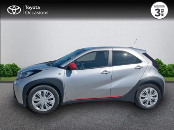 Photo 3 du bon plan TOYOTA Aygo X 1.0 VVT-i 72ch Dynamic MY23 occasion à 13490 €