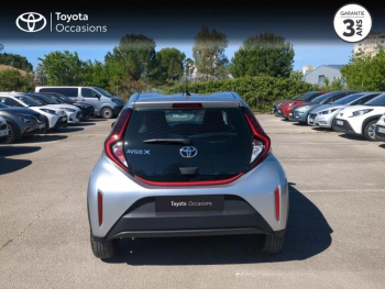 Photo 4 du bon plan TOYOTA Aygo X 1.0 VVT-i 72ch Dynamic MY23 occasion à 13490 €