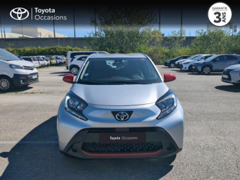 Photo 5 du bon plan TOYOTA Aygo X 1.0 VVT-i 72ch Dynamic MY23 occasion à 13490 €