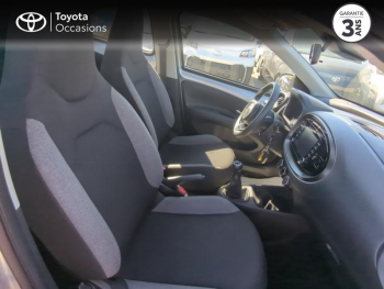 Photo 6 du bon plan TOYOTA Aygo X 1.0 VVT-i 72ch Dynamic MY23 occasion à 13490 €