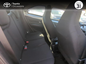 Photo 7 du bon plan TOYOTA Aygo X 1.0 VVT-i 72ch Dynamic MY23 occasion à 13490 €