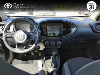 Photo 8 du bon plan TOYOTA Aygo X 1.0 VVT-i 72ch Dynamic MY23 occasion à 13490 €