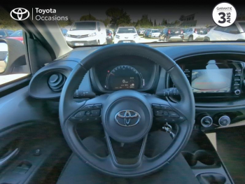 Photo 9 du bon plan TOYOTA Aygo X 1.0 VVT-i 72ch Dynamic MY23 occasion à 13490 €