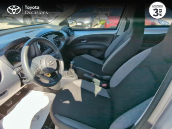 Photo 11 du bon plan TOYOTA Aygo X 1.0 VVT-i 72ch Dynamic MY23 occasion à 13490 €