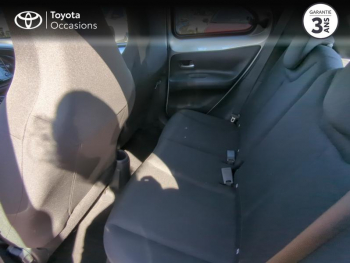 Photo 12 du bon plan TOYOTA Aygo X 1.0 VVT-i 72ch Dynamic MY23 occasion à 13490 €