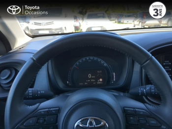 Photo 13 du bon plan TOYOTA Aygo X 1.0 VVT-i 72ch Dynamic MY23 occasion à 13490 €