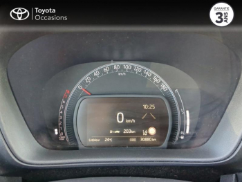 Photo 14 du bon plan TOYOTA Aygo X 1.0 VVT-i 72ch Dynamic MY23 occasion à 13490 €