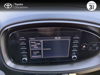 Photo 15 du bon plan TOYOTA Aygo X 1.0 VVT-i 72ch Dynamic MY23 occasion à 13490 €