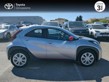 Photo 17 du bon plan TOYOTA Aygo X 1.0 VVT-i 72ch Dynamic MY23 occasion à 13490 €