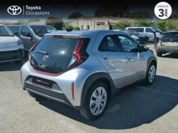 Photo 18 du bon plan TOYOTA Aygo X 1.0 VVT-i 72ch Dynamic MY23 occasion à 13490 €