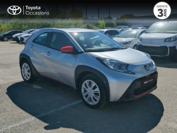 Photo 19 du bon plan TOYOTA Aygo X 1.0 VVT-i 72ch Dynamic MY23 occasion à 13490 €
