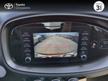 Photo 20 du bon plan TOYOTA Aygo X 1.0 VVT-i 72ch Dynamic MY23 occasion à 13490 €