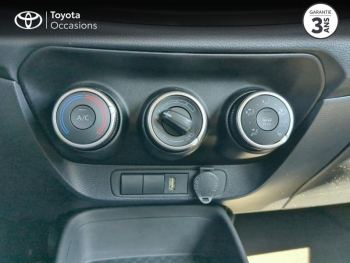 Photo 21 du bon plan TOYOTA Aygo X 1.0 VVT-i 72ch Dynamic MY23 occasion à 13490 €